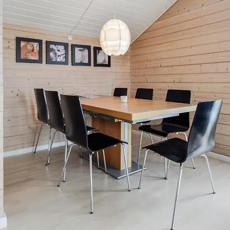 3 Bedroom Gorgeous In Skjern Hébergement de vacances Lem (Midtjylland)